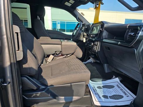 Used 2023 Ford F150 XL w/ STX Appearance Package AWD/4WD image 13