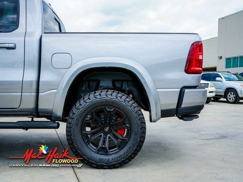 New 2025 RAM 1500 Big Horn image 9