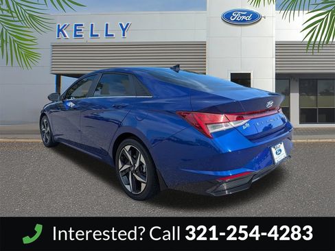 Used 2023 Hyundai Elantra Limited FWD image 8