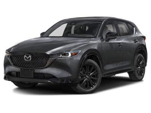 Used 2025 MAZDA CX-5 2.5 Turbo AWD/4WD image 4
