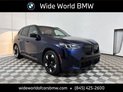 New 2026 BMW X3 M50 w/ Premium Package AWD/4WD image 1