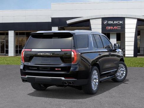 New 2026 GMC Yukon Denali image 4