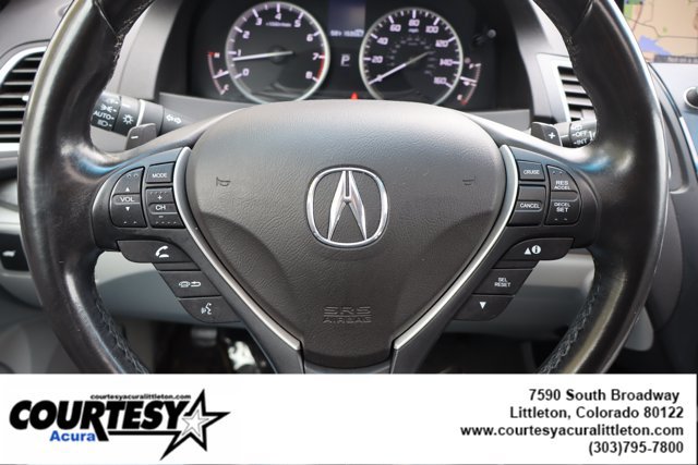 Used 2017 Acura RDX w/ Technology Package AWD/4WD image 10