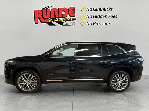 New 2026 Buick Enclave Avenir w/ Super Cruise Package AWD/4WD image 3