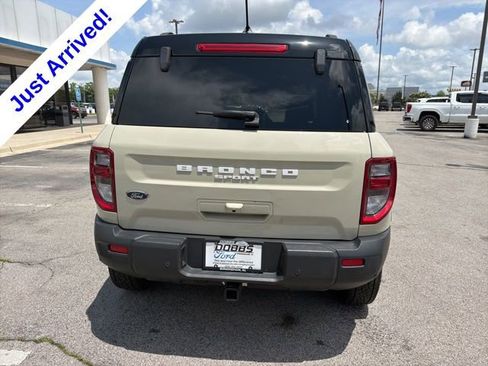 Used 2025 Ford Bronco Sport Badlands AWD/4WD image 4