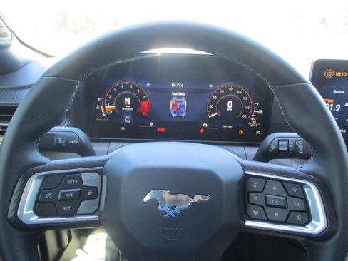 Certified 2025 Ford Mustang GT RWD image 16