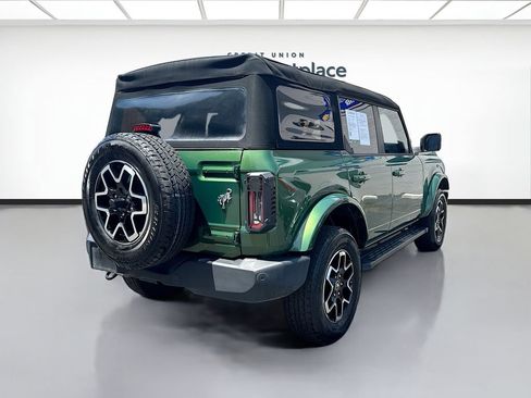 Used 2024 Ford Bronco Outer Banks AWD/4WD image 6