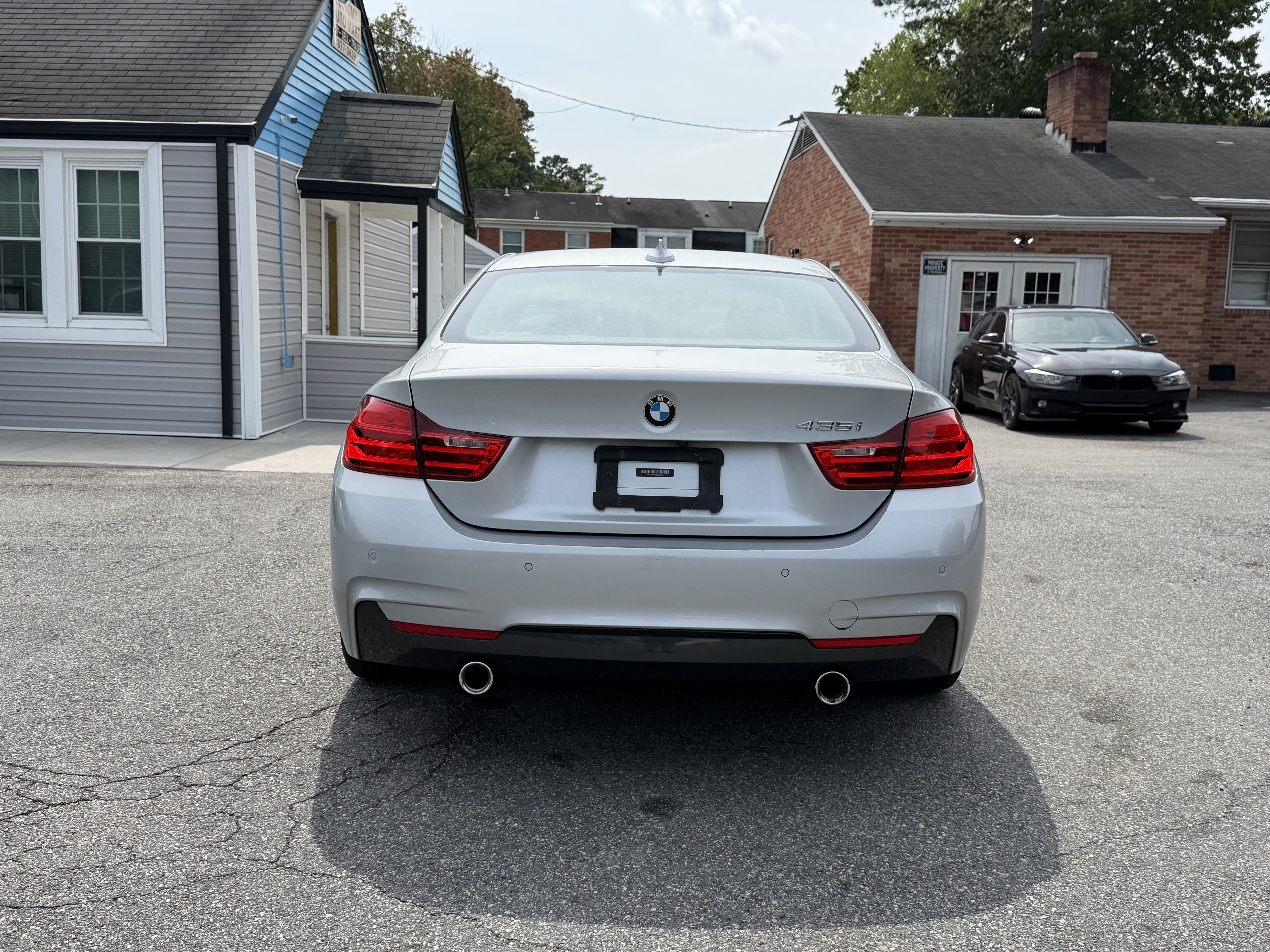 Used 2014 BMW 435i Coupe RWD image 7