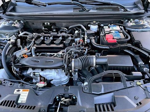 Certified 2024 Honda Accord EX image 21