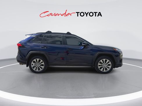 Certified 2024 Toyota RAV4 XLE Premium w/ Weather Package FWD image 9