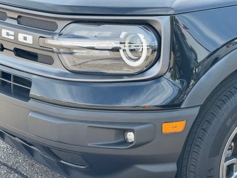 Certified 2023 Ford Bronco Sport Big Bend w/ Convenience Package AWD/4WD image 26