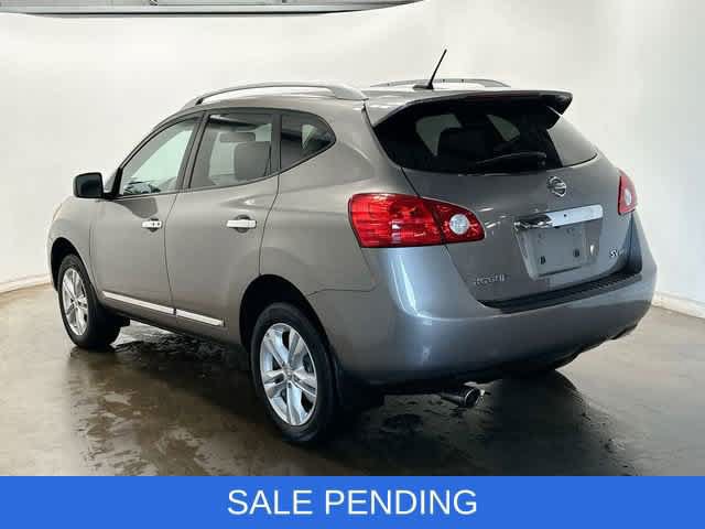 Used 2012 Nissan Rogue SV AWD/4WD image 29