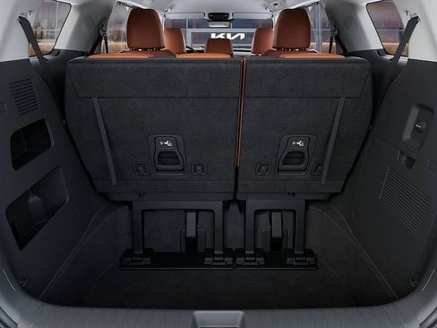 New 2026 Kia Carnival EX image 19