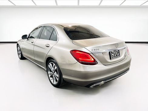 Used 2019 Mercedes-Benz C 300 Sedan image 6