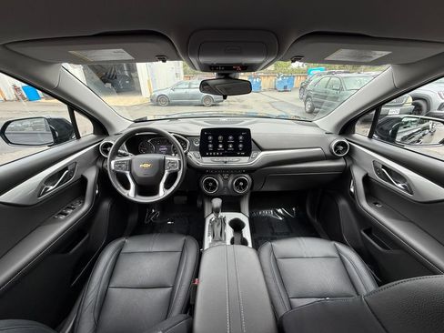 Used 2023 Chevrolet Blazer LT w/ Midnight/Sport Edition AWD/4WD image 23