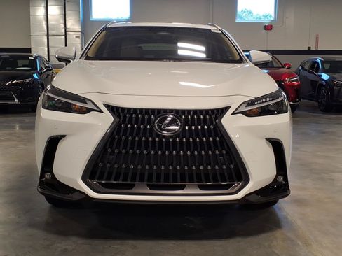 New 2026 Lexus NX 450h+ AWD w/ Luxury Package image 2