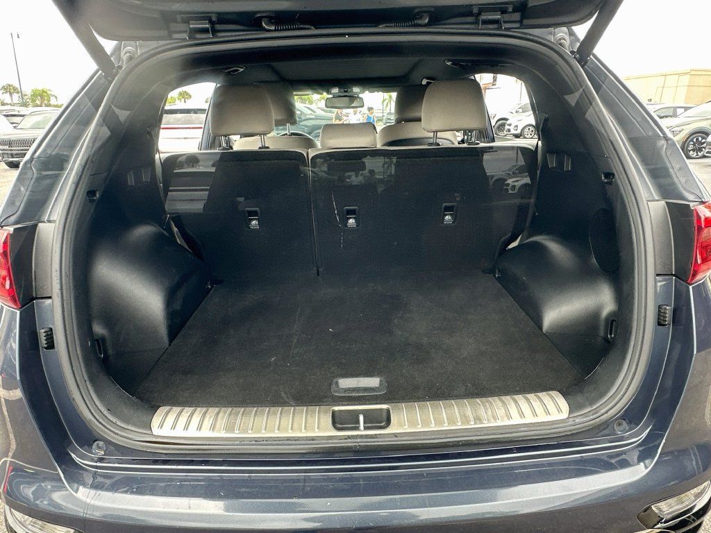 Used 2020 Kia Sportage SX FWD image 27