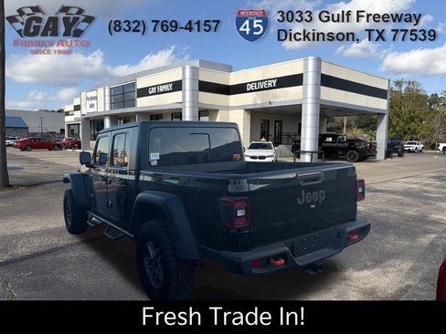Used 2025 Jeep Gladiator Mojave image 6