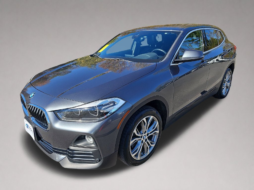 Used 2020 BMW X2 xDrive28i w/ Convenience Package AWD/4WD image 8