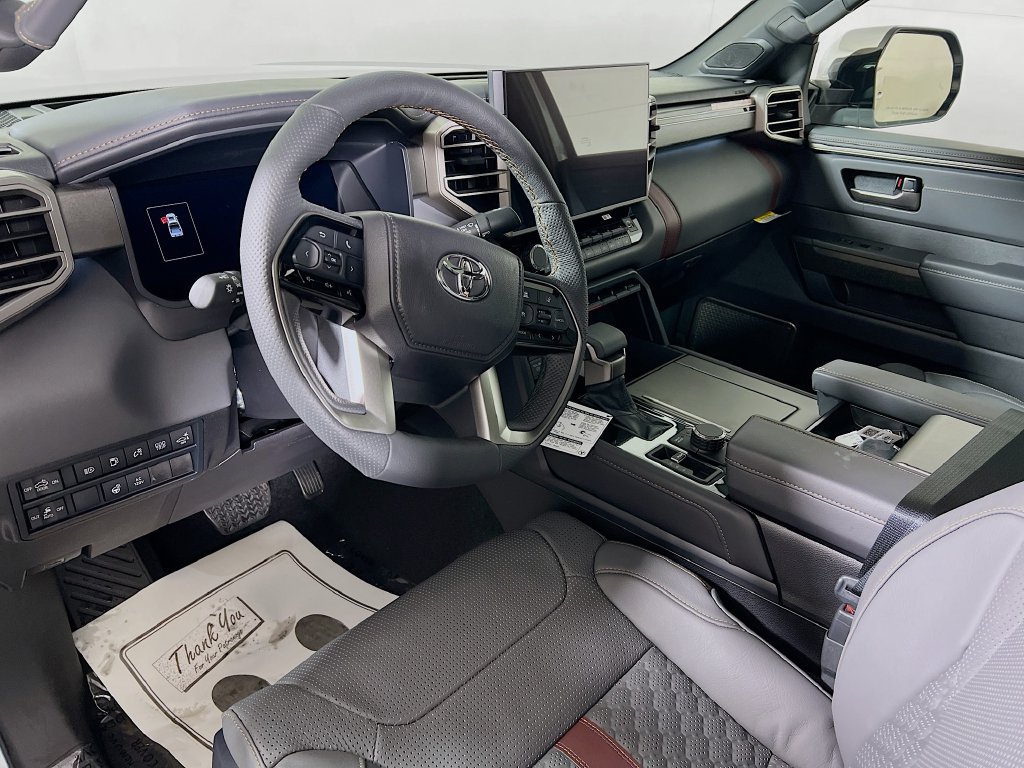 New 2026 Toyota Tundra Capstone AWD/4WD image 9