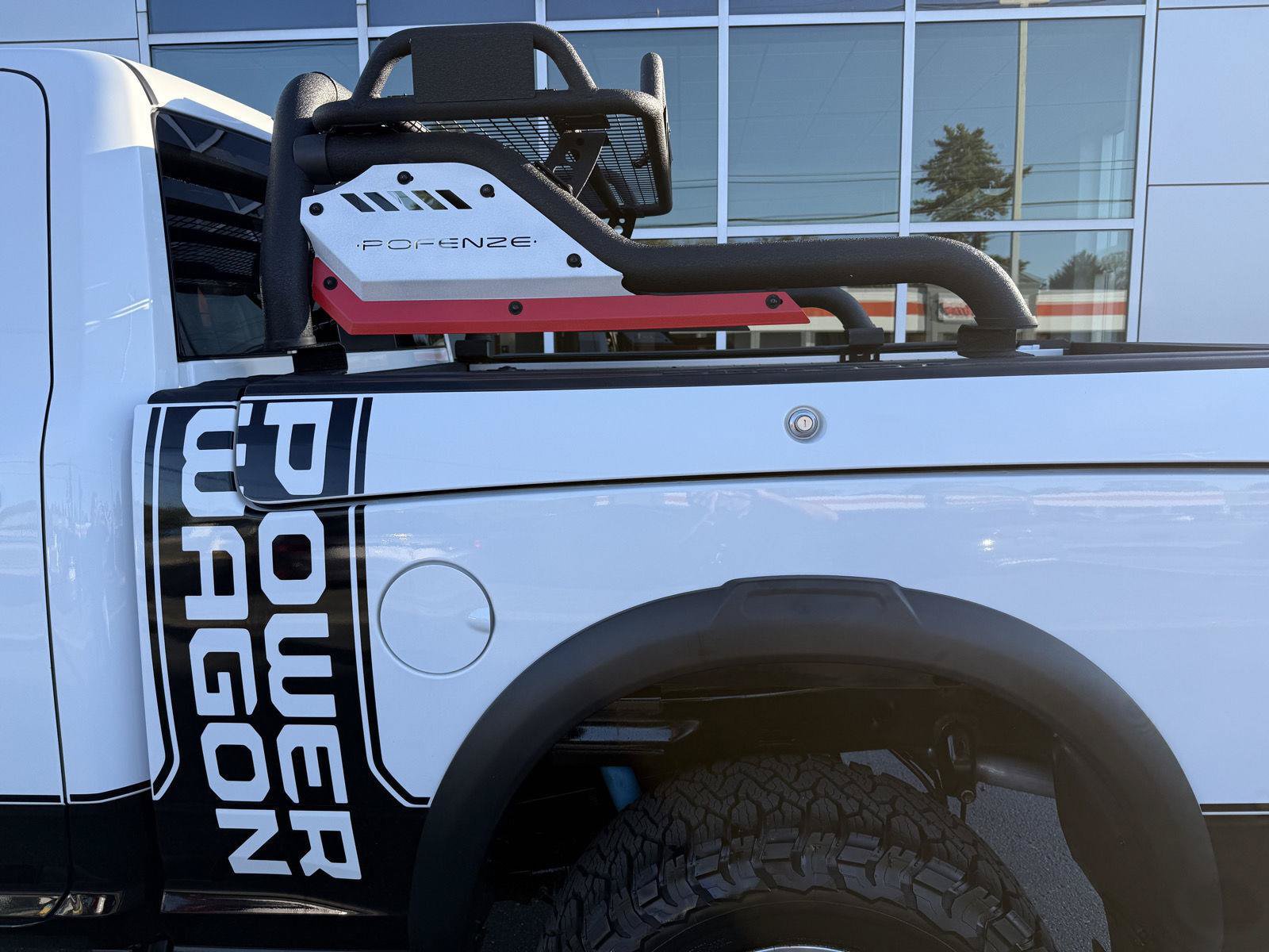 Used 2020 RAM 2500 Power Wagon AWD/4WD image 21