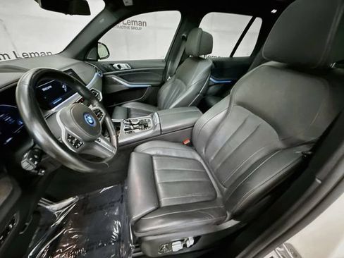 Used 2022 BMW X5 xDrive45e w/ M Sport Package AWD/4WD image 21