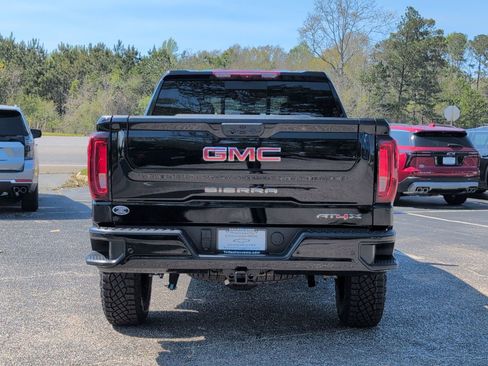 New 2026 GMC Sierra 1500 AT4X image 4