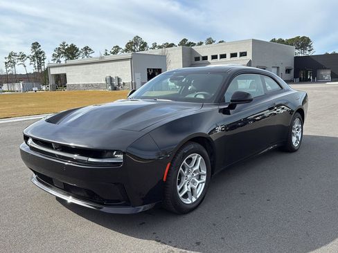 Used 2025 Dodge Charger Daytona R/T w/ Quick Order Package 25M R/T AWD/4WD image 3
