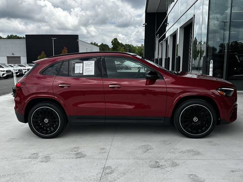 Certified 2025 Mercedes-Benz GLA 250 image 9