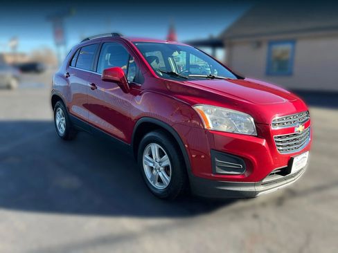 Used 2015 Chevrolet Trax LT w/ LT Plus Package image 9