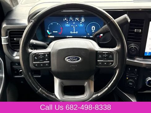 Used 2024 Ford F350 Lariat w/ Lariat Ultimate Package AWD/4WD image 15
