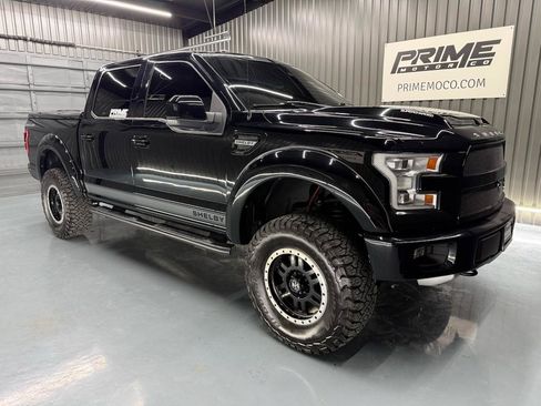 Used 2016 Ford F150 Lariat w/ Equipment Group 502A Luxury AWD/4WD image 2