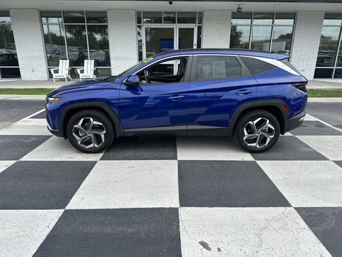 Used 2023 Hyundai Tucson SEL w/ Convenience Package AWD/4WD image 1