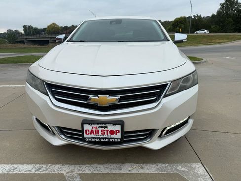 Used 2014 Chevrolet Impala LTZ FWD image 3