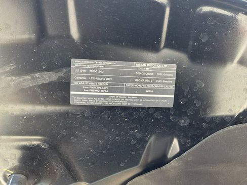 Used 2023 INFINITI QX50 Luxe w/ Cargo Package FWD image 24