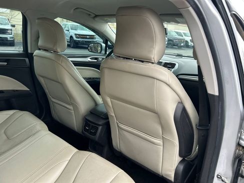 Used 2015 Ford Fusion Titanium image 44