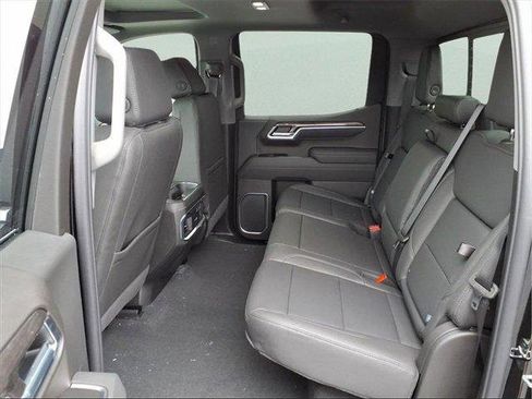 New 2026 Chevrolet Silverado 1500 LTZ w/ LTZ Premium Package image 11