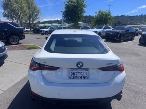 Used 2024 BMW i4 eDrive35 w/ Premium Package image 7