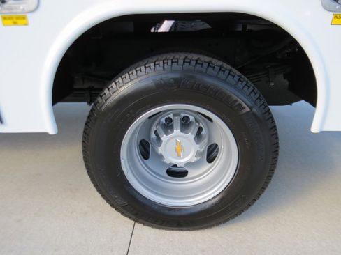 New 2024 Chevrolet Silverado 3500 W/T w/ WT Convenience Package image 14