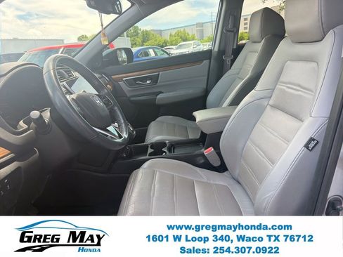 Used 2021 Honda CR-V EX-L image 12