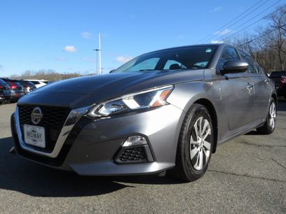 Used 2019 Nissan Altima 2.5 S