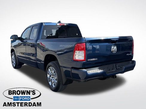 Used 2023 RAM 1500 Big Horn AWD/4WD image 6