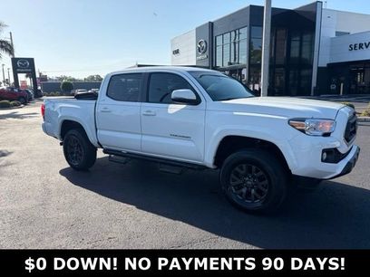 Used 2023 Toyota Tacoma SR5 w/ Technology Package