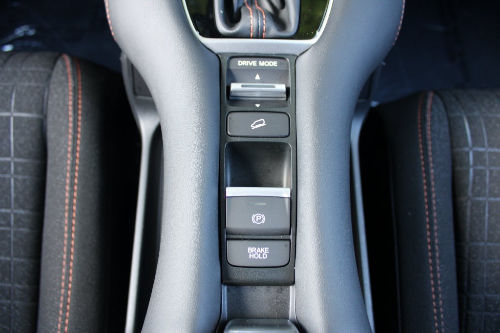 Certified 2024 Honda HR-V Sport image 19