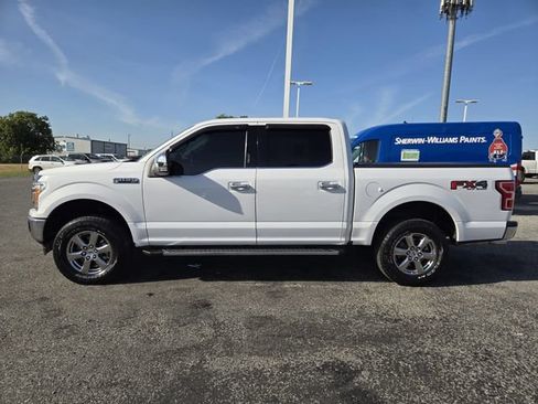 Used 2018 Ford F150 XLT w/ Equipment Group 302A Luxury AWD/4WD image 4