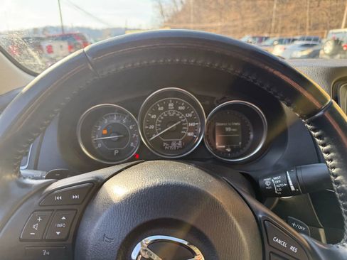 Used 2015 MAZDA MAZDA6 Grand Touring image 9