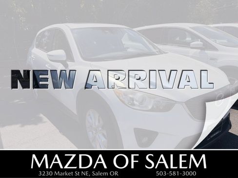 Used 2015 MAZDA CX-5 Grand Touring FWD image 1