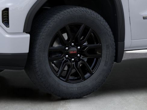 New 2026 GMC Sierra 1500 Elevation w/ Preferred Package AWD/4WD image 9