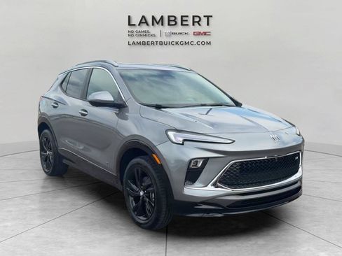 New 2026 Buick Encore GX Sport Touring w/ Advanced Technology Package AWD/4WD image 7