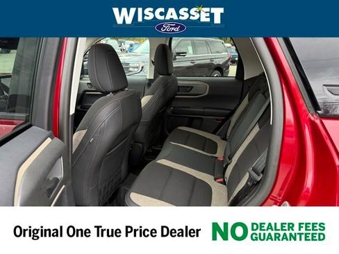 Used 2025 Ford Bronco Sport Big Bend w/ Convenience Package image 5